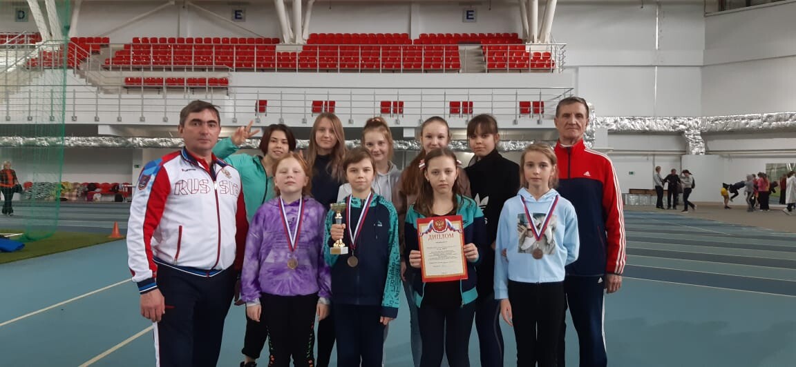 Березниковские девчонки  в финале!